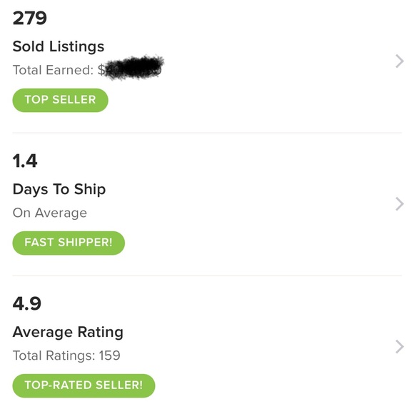 🌸 WELCOME! Profile & Policies 🌸 - Picture 2 of 2